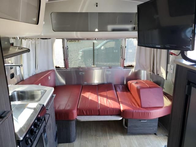 2017 Airstream Travel Trailer