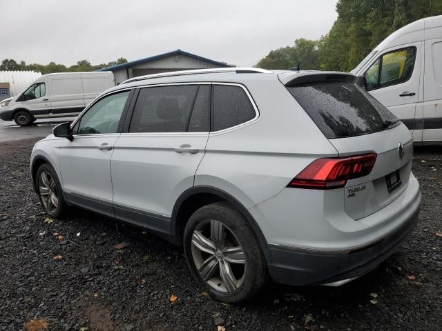 2019 Volkswagen Tiguan SEL Premium