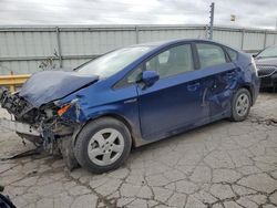 Toyota Vehiculos salvage en venta: 2010 Toyota Prius