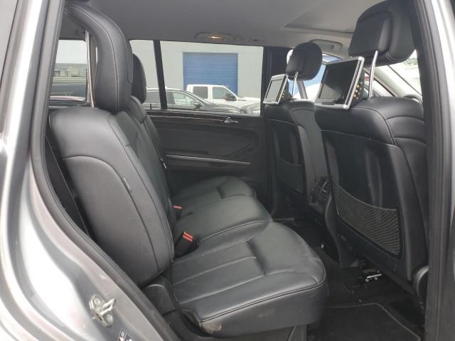 2012 Mercedes-Benz GL 450 4matic