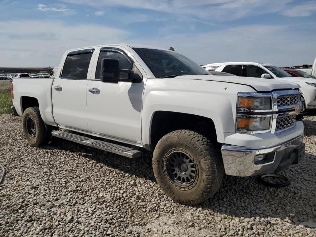 2014 Chevrolet Silverado C1500 LT