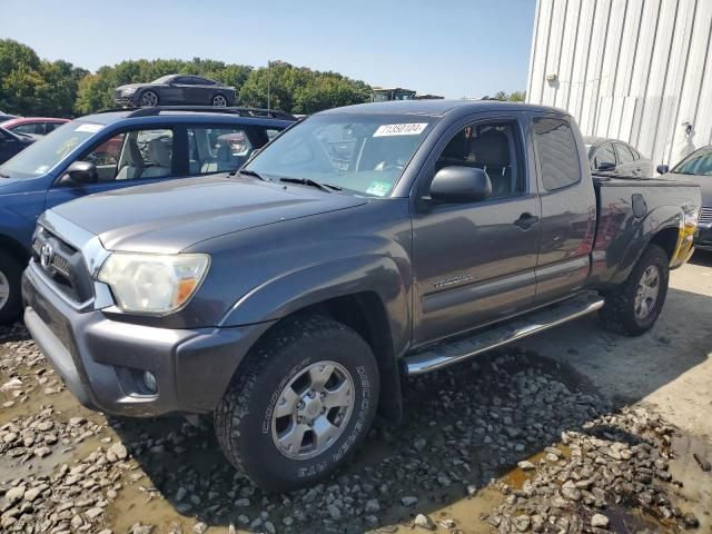 2014 Toyota Tacoma