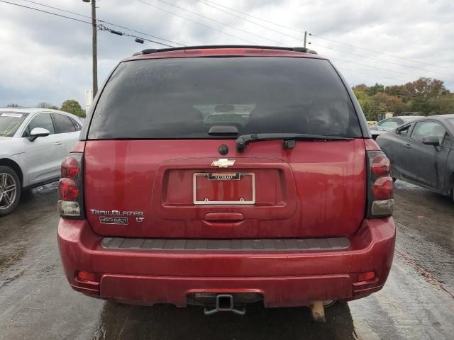 2007 Chevrolet Trailblazer LS