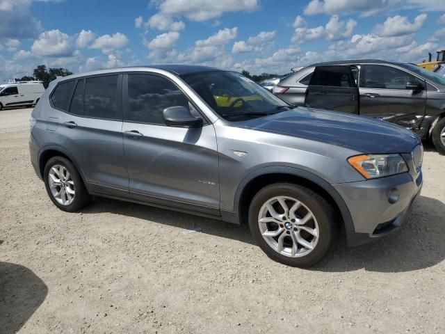 2013 BMW X3 XDRIVE28I