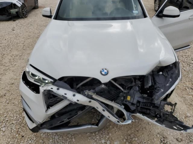 2021 BMW X3 SDRIVE30I