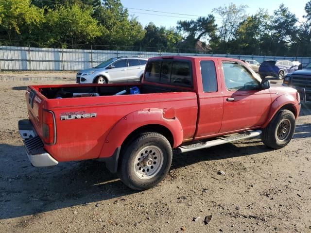 2001 Nissan Frontier King Cab XE