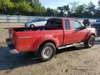 2001 Nissan Frontier King Cab XE