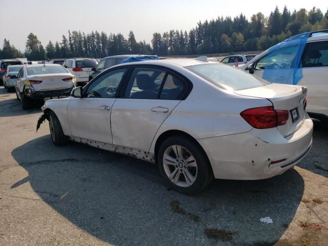 2016 BMW 328 I Sulev