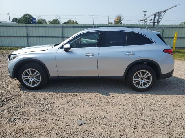 2024 Mercedes-Benz GLC 300 4matic