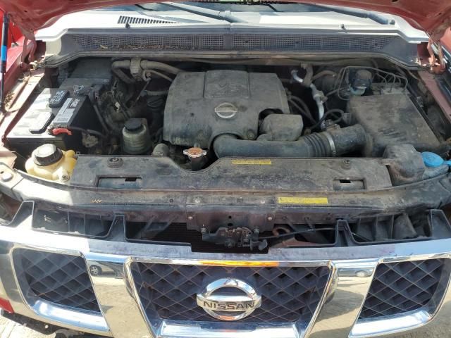 2007 Nissan Titan XE