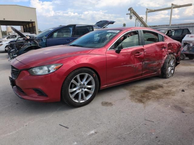 2015 Mazda 6 Touring