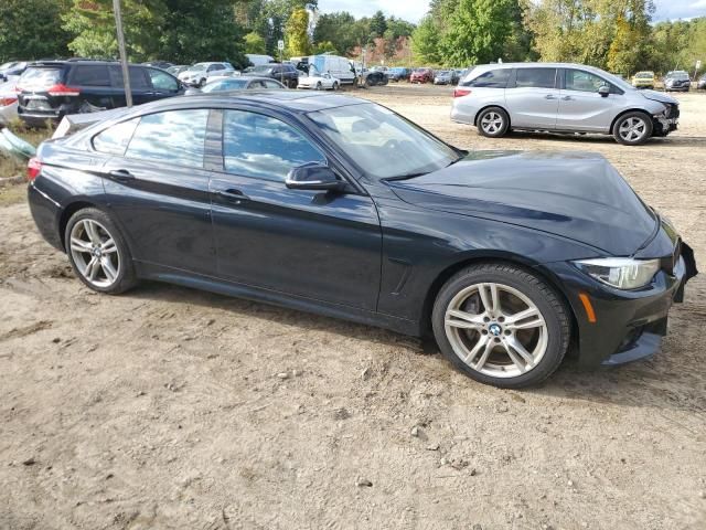 2018 BMW 430XI Gran Coupe