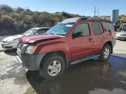 Nissan salvage cars for sale: 2008 Nissan Xterra OFF Road