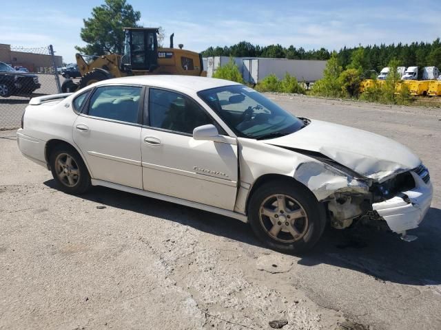 2004 Chevrolet Impala LS