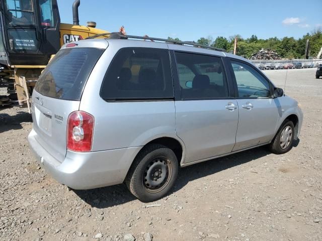 2006 Mazda MPV Wagon