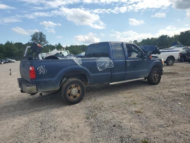 2012 Ford F250 Super Duty