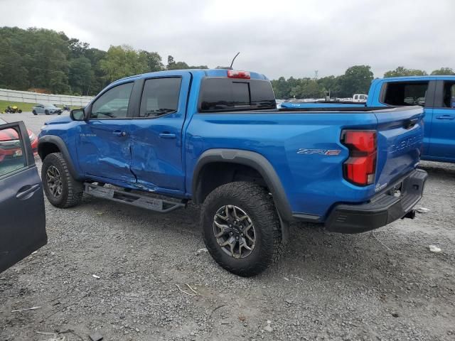 2023 Chevrolet Colorado ZR2