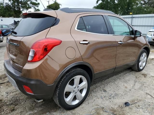 2016 Buick Encore Convenience