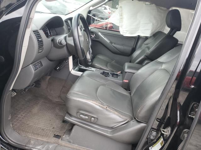 2011 Nissan Pathfinder S