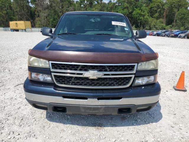 2007 Chevrolet Silverado C1500 Classic