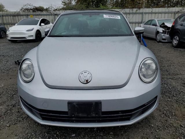 2012 Volkswagen Beetle