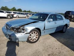 Carros salvage sin ofertas aún a la venta en subasta: 2011 Lincoln Town Car Signature Limited