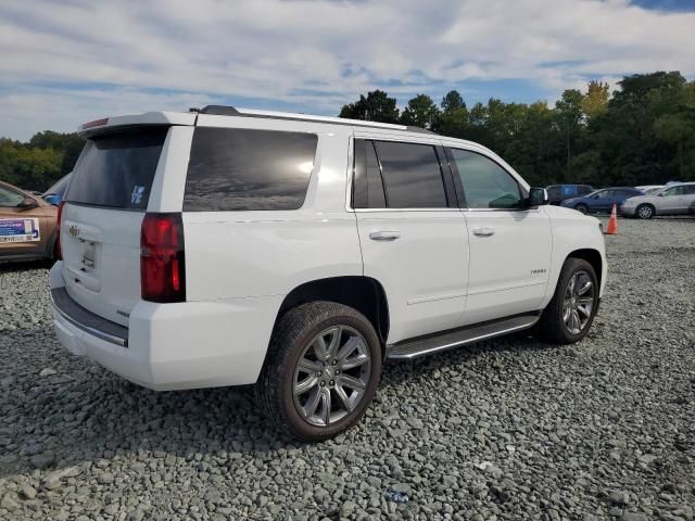 2019 Chevrolet Tahoe K1500 Premier