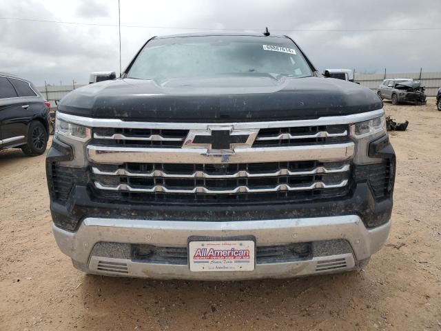 2024 Chevrolet Silverado K1500 LTZ