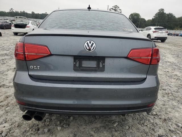 2017 Volkswagen Jetta GLI