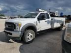 2019 Ford F550 Super Duty