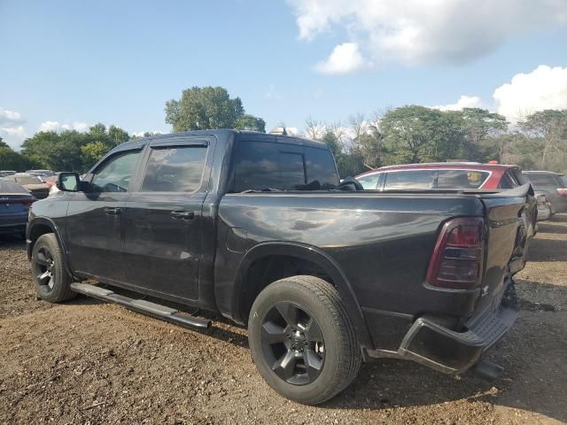 2019 Dodge RAM 1500 BIG HORN/LONE Star