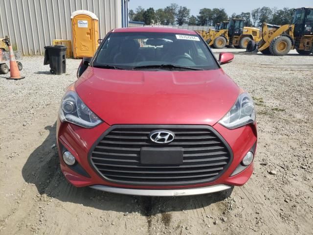 2016 Hyundai Veloster Turbo