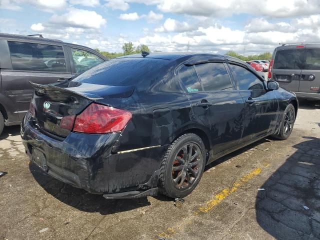 2008 Infiniti G35