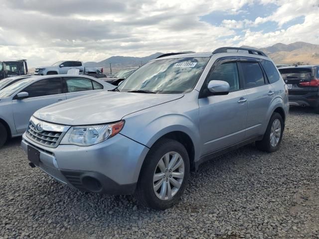 2012 Subaru Forester 2.5X Premium