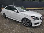 2015 Mercedes-Benz E 350 4matic