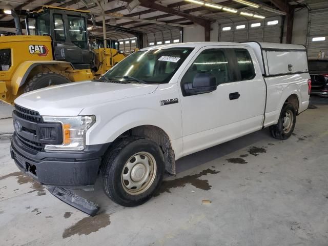 2018 Ford F150 Super Cab