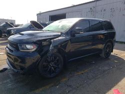 Salvage Cars with No Bids Yet For Sale at auction: 2019 Dodge Durango R/T