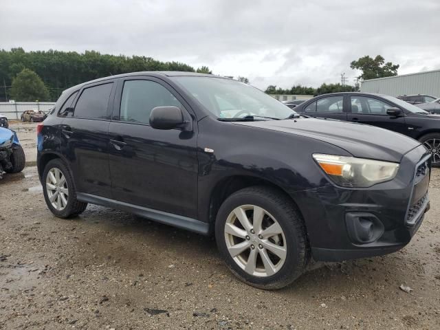 2013 Mitsubishi Outlander Sport ES