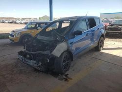 Salvage cars for sale at Phoenix, AZ auction: 2019 Ford Escape SE