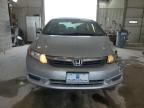 2012 Honda Civic EXL