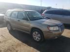 2008 Subaru Forester 2.5X