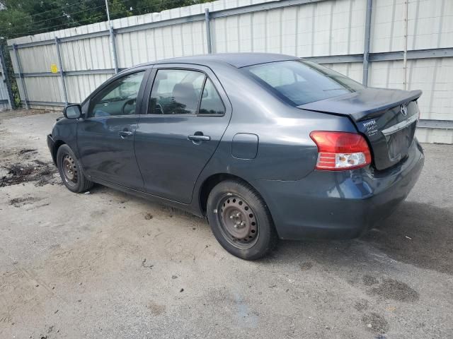 2010 Toyota Yaris