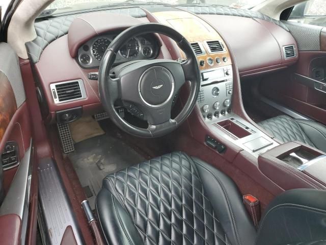 2008 Aston Martin DB9 Volante