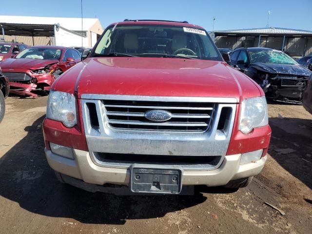 2010 Ford Explorer Eddie Bauer