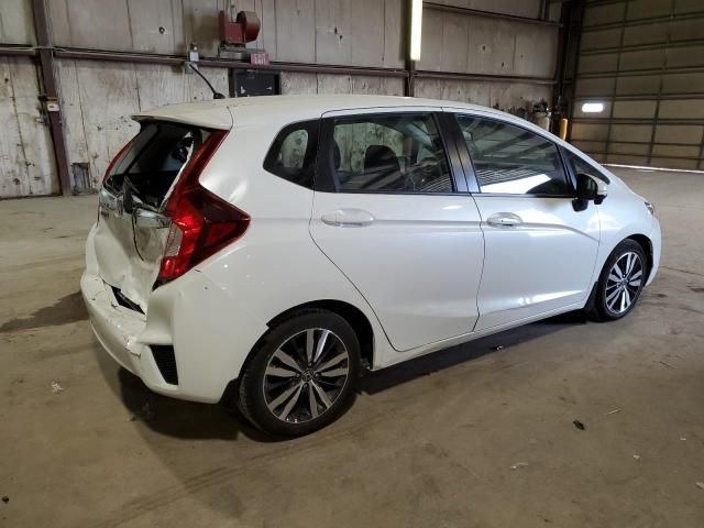 2016 Honda FIT EX