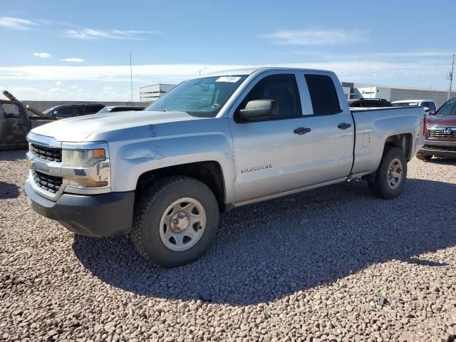 2016 Chevrolet Silverado C1500