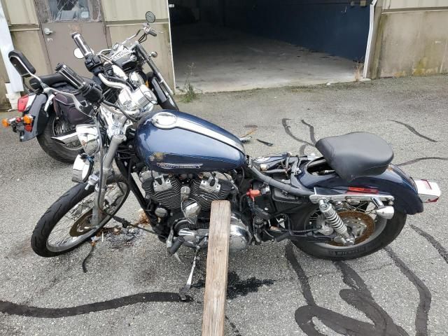 2009 Harley-Davidson XL1200 C