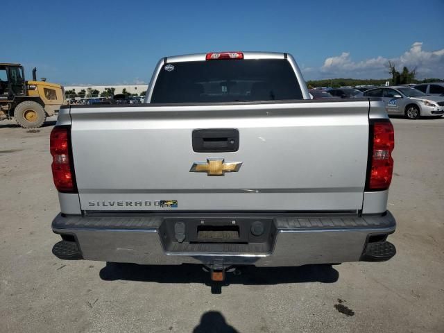 2016 Chevrolet Silverado C1500 LT