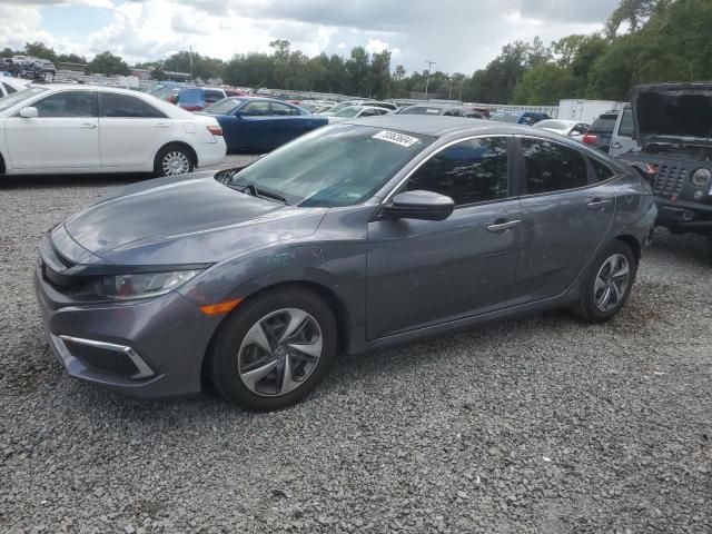 2021 Honda Civic LX