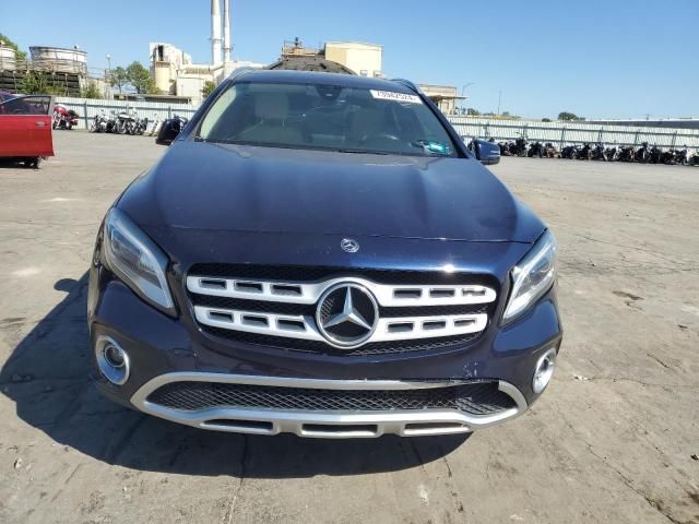 2019 Mercedes-Benz GLA 250